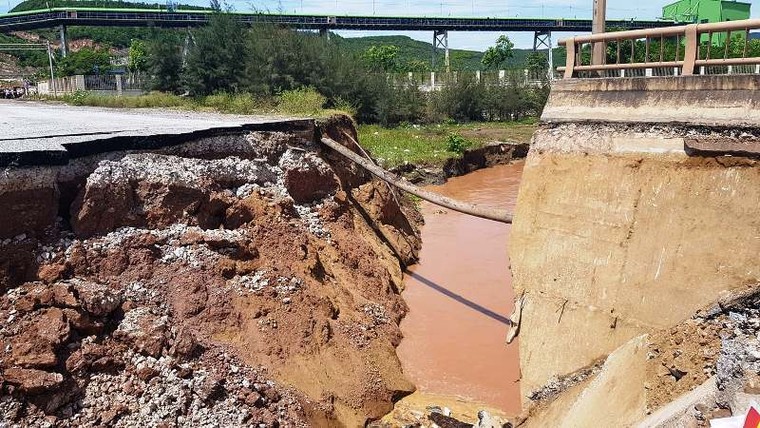 Toàn cảnh ‘hố tử thần’ khiến 5 người thương vong tại Thanh Hóa ảnh 8
