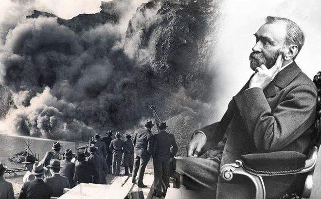 Tổ chức nào sau đây do Alfred Nobel sáng lập?