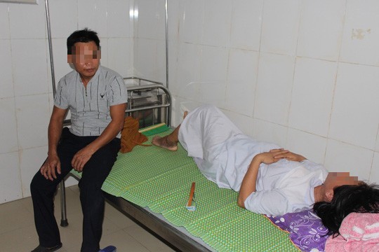 Công an đề nghị lập hội đồng chuyên môn vụ trẻ sơ sinh tử vong ở Hà Tĩnh ảnh 1