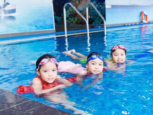 Đọc kỹ hướng dẫn trước khi xuống nước ​ ảnh 1