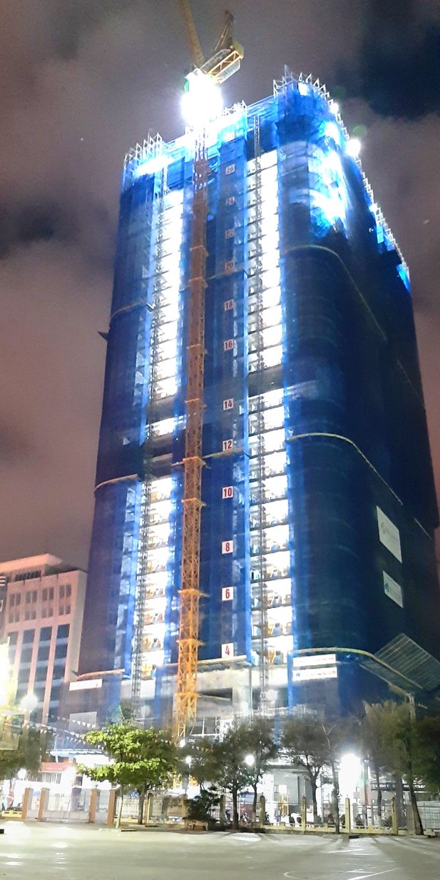 Chiêm ngưỡng biểu tượng mới tại Quy Nhơn - 'Công trình không ngủ' ảnh 3