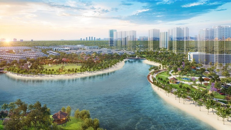 Vinhomes chính thức ra mắt “Thành phố Thông minh - Công viên” Vinhomes Grand Park ảnh 2