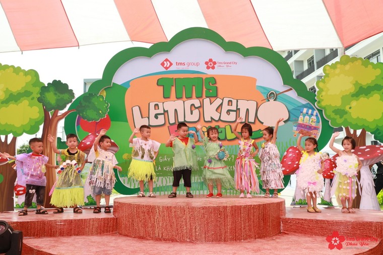 Thỏa sức giải nhiệt mùa hè cùng TMS Leng keng Festival 2019 ảnh 10