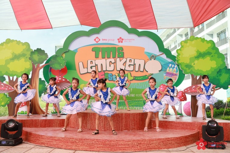 Thỏa sức giải nhiệt mùa hè cùng TMS Leng keng Festival 2019 ảnh 11
