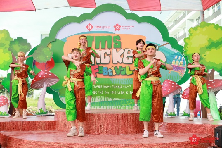 Thỏa sức giải nhiệt mùa hè cùng TMS Leng keng Festival 2019 ảnh 12