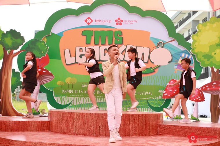 Thỏa sức giải nhiệt mùa hè cùng TMS Leng keng Festival 2019 ảnh 13