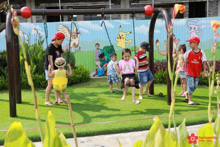 Thỏa sức giải nhiệt mùa hè cùng TMS Leng keng Festival 2019 ảnh 16