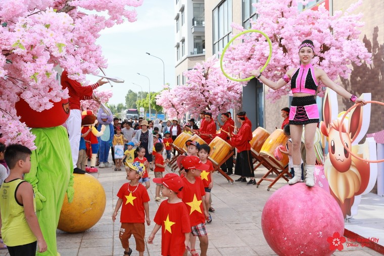 Thỏa sức giải nhiệt mùa hè cùng TMS Leng keng Festival 2019 ảnh 1