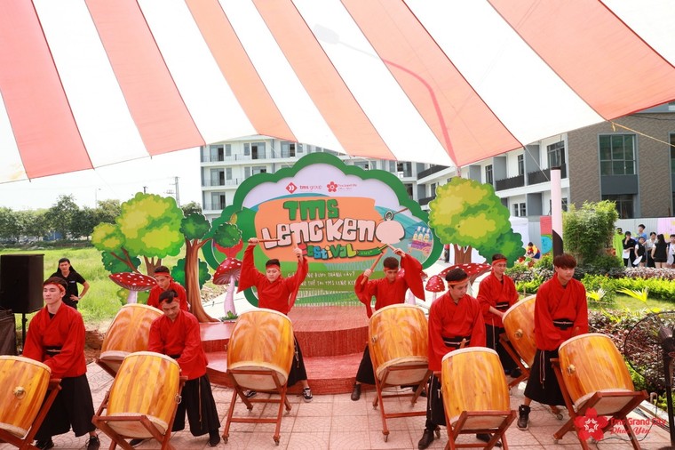 Thỏa sức giải nhiệt mùa hè cùng TMS Leng keng Festival 2019 ảnh 2