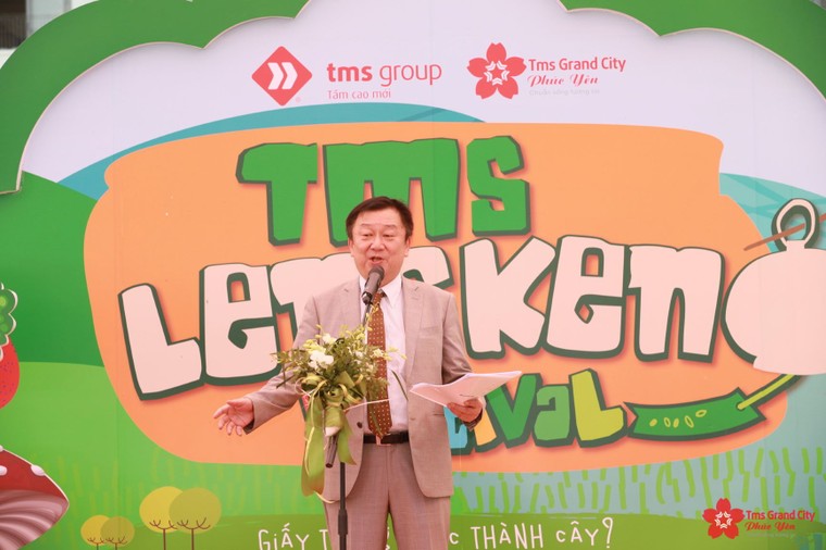 Thỏa sức giải nhiệt mùa hè cùng TMS Leng keng Festival 2019 ảnh 4