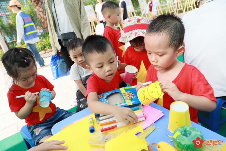 Thỏa sức giải nhiệt mùa hè cùng TMS Leng keng Festival 2019 ảnh 6