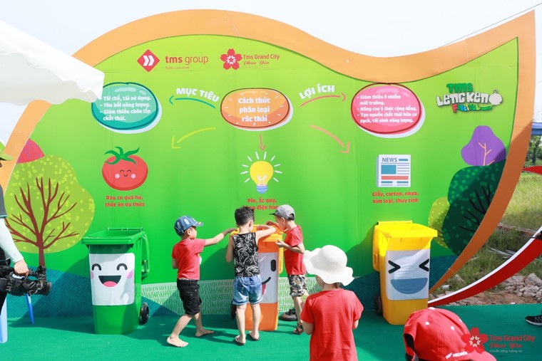 Thỏa sức giải nhiệt mùa hè cùng TMS Leng keng Festival 2019 ảnh 7