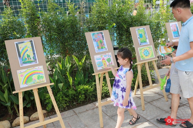 Thỏa sức giải nhiệt mùa hè cùng TMS Leng keng Festival 2019 ảnh 8