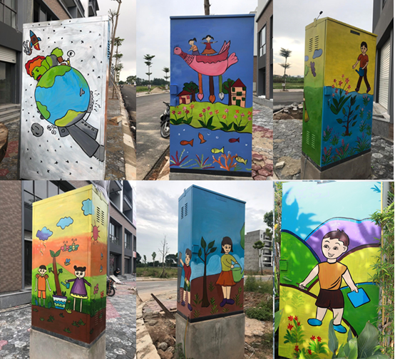 Thỏa sức giải nhiệt mùa hè cùng TMS Leng keng Festival 2019 ảnh 9