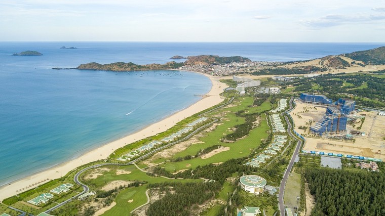 'Ghi điểm' nhờ hạ tầng, đất nền dự án chiếm sóng thị trường ảnh 1