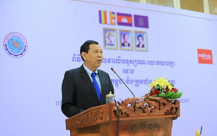 Mạng Metfone của Viettel tại Campuchia sẽ triển khai 5G từ tháng 7/2019 ảnh 2