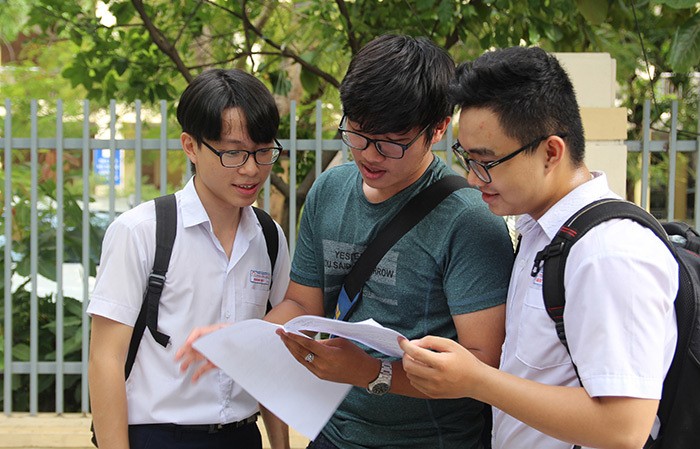 Bài thi phúc khảo THPT quốc gia 2019 lệch 0,25 điểm thì được điều chỉnh ảnh 1