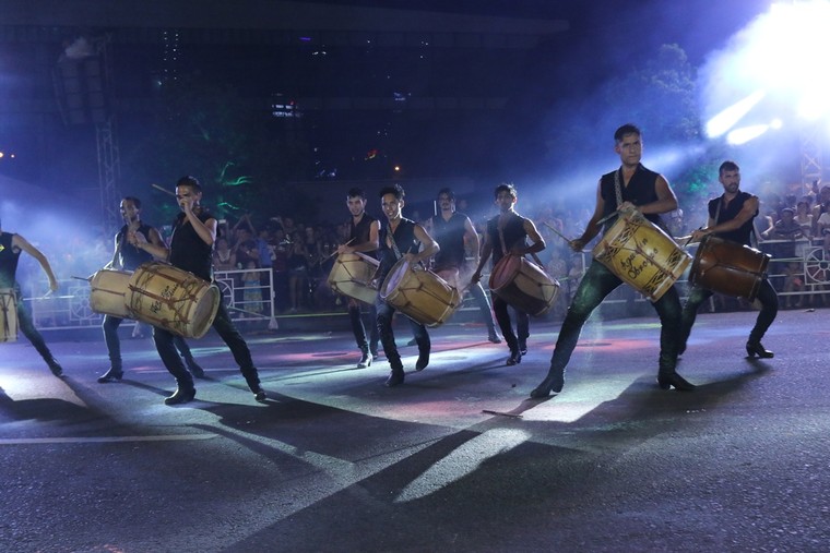 Điều gì khiến Lễ hội Carnival đường phố DIFF 2019 hấp dẫn khán giả đến thế? ảnh 3