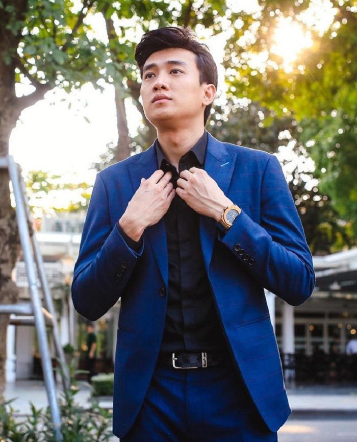 Quốc Trường: 'Tôi từng thích Bảo Anh nhưng không dám ngỏ lời' ảnh 2