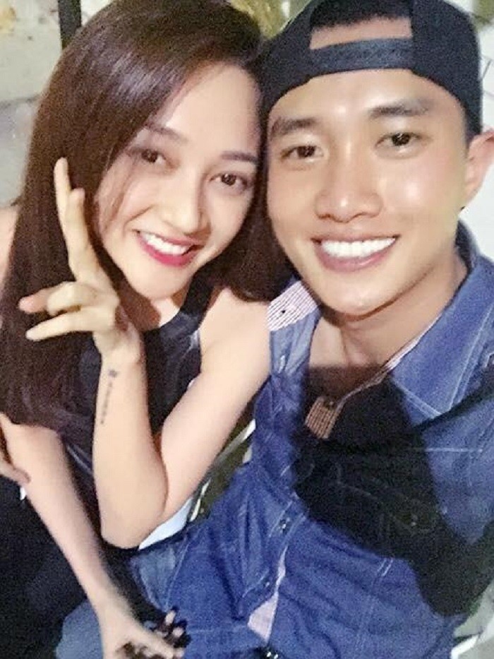 Quốc Trường: 'Tôi từng thích Bảo Anh nhưng không dám ngỏ lời' ảnh 1