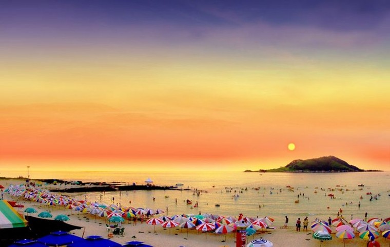 Bay thẳng đến đảo Jeju – Hàn Quốc, khám phá những bãi biển nên thơ ảnh 2