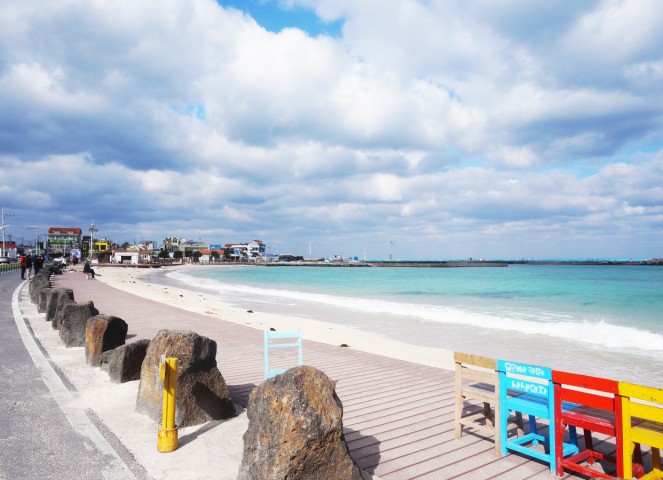 Bay thẳng đến đảo Jeju – Hàn Quốc, khám phá những bãi biển nên thơ ảnh 3