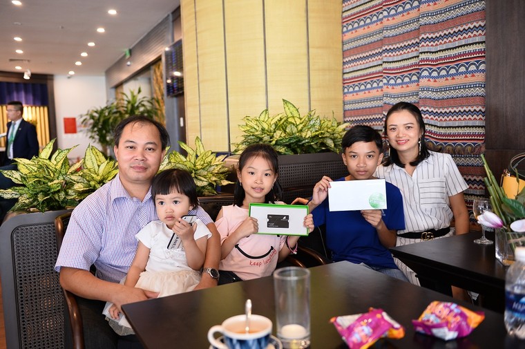 Bamboo Airways đón hành khách thứ 1 triệu tại sân bay Phù Cát – Bình Định ảnh 2