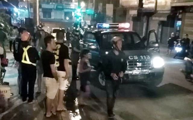 Thanh niên bán vé số bị đâm tử vong vì mâu thuẫn trên Facebook ảnh 1