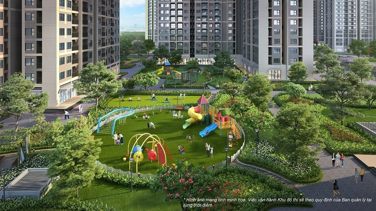 Chính thức ra mắt Sapphire 1 - 'ngọn hải đăng' của Vinhomes Ocean Park ảnh 1