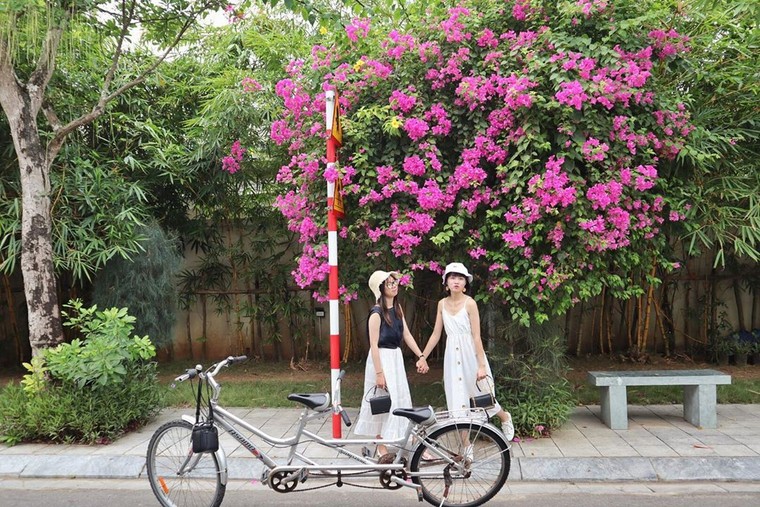 Lưu giữ thanh xuân ở 'thiên đường check-in' FLC Sầm Sơn ảnh 3