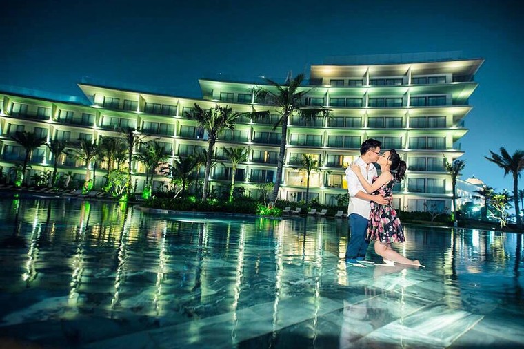 Lưu giữ thanh xuân ở 'thiên đường check-in' FLC Sầm Sơn ảnh 9