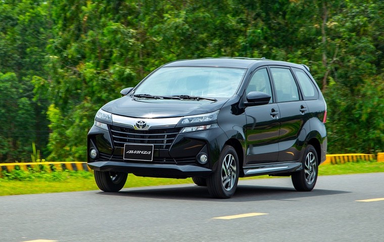 Toyota Việt Nam giới thiệu Avanza mới 2019 ảnh 1