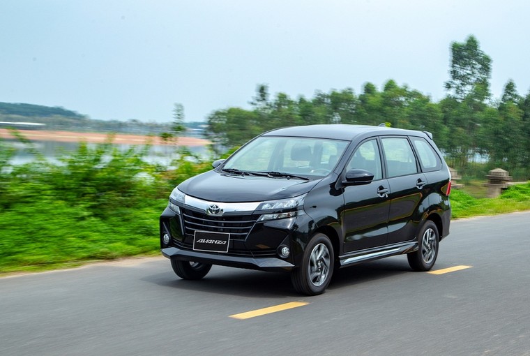 Toyota Việt Nam giới thiệu Avanza mới 2019 ảnh 2