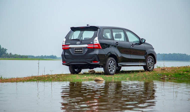 Toyota Việt Nam giới thiệu Avanza mới 2019 ảnh 5