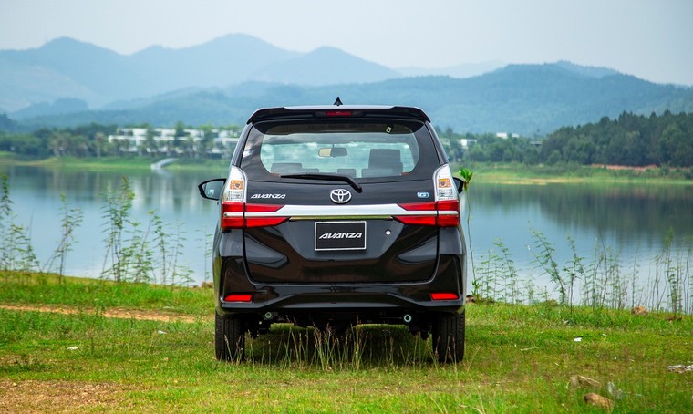 Toyota Việt Nam giới thiệu Avanza mới 2019 ảnh 3