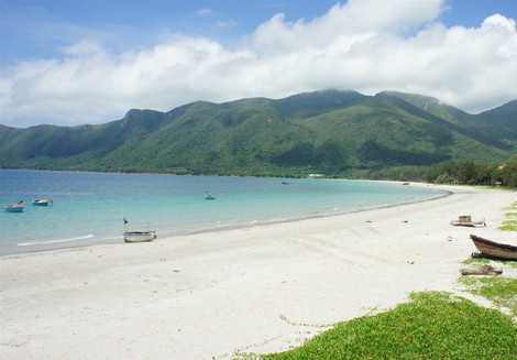 Bờ biển Bà Rịa - Vũng Tàu dài bao nhiêu km?