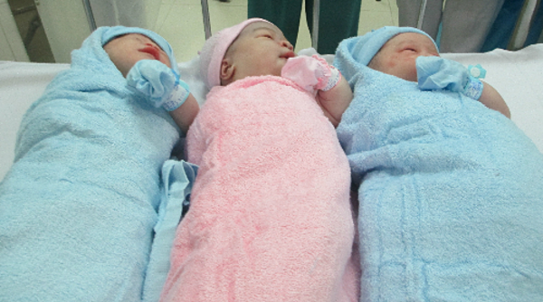 3 nút thắt chưa thể tháo gỡ trong dân số Việt Nam ảnh 2