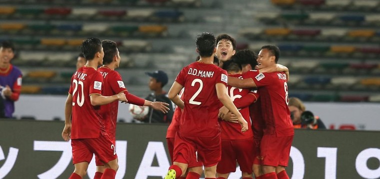 Tuyển Việt Nam cùng bảng Thái Lan, Malaysia ở vòng loại World Cup 2022 ảnh 2