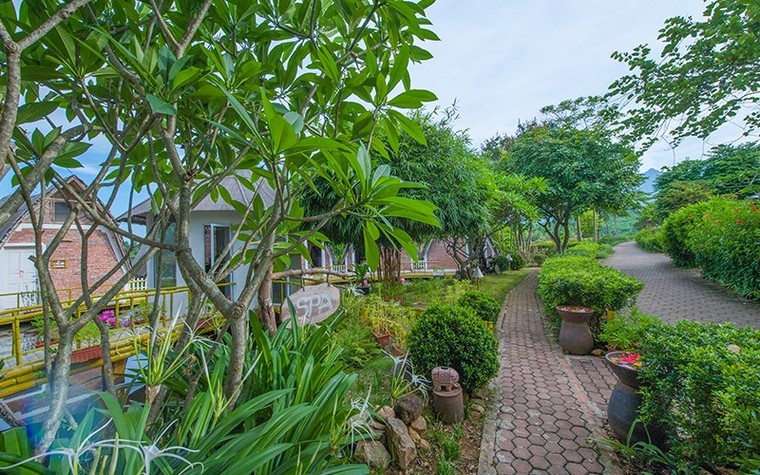 Đi tìm những điểm nghỉ dưỡng lý tưởng bán kính 60km quanh Hà Nội ảnh 4