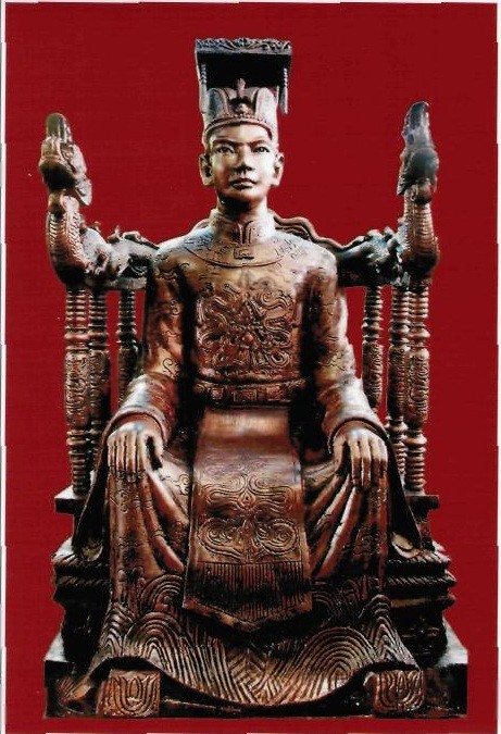 Trần Thiếu Đế có phải chịu cảnh bức tử như vua cha trước đó?