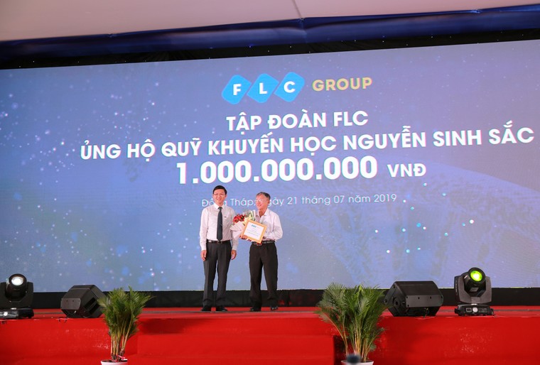 Tập đoàn FLC khởi công khu đô thị hiện đại hàng đầu tại Đồng Tháp ảnh 5