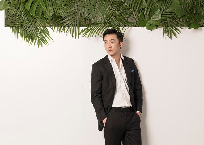 Cường Đô La và Đàm Thu Trang chụp ảnh cưới với Subeo ảnh 6