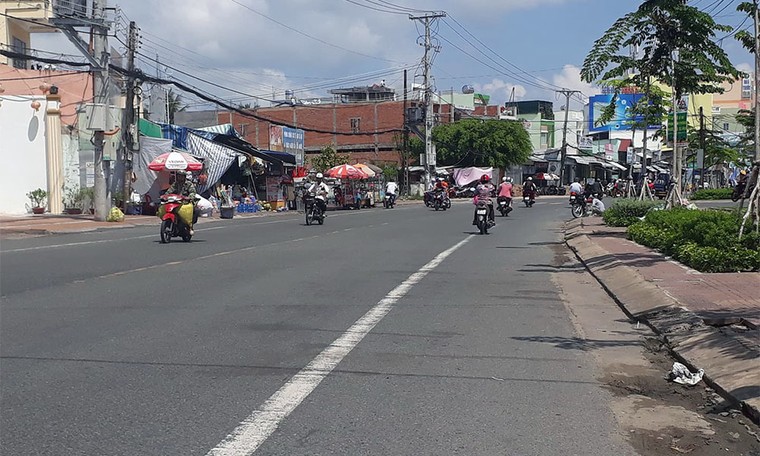 Cà Mau: Tạm giữ tài xế tông nữ công nhân môi trường tử vong rồi bỏ trốn ảnh 1