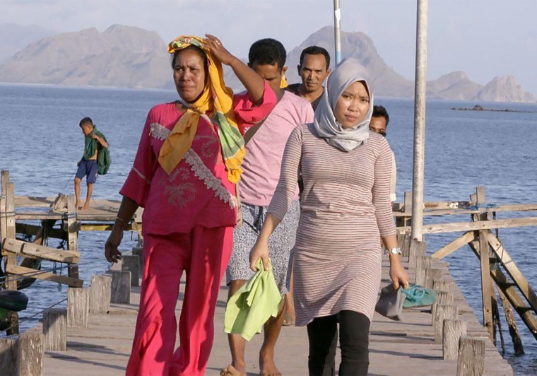 Người dân đảo Komodo lo sợ phải rời đi để nhường chỗ cho rồng ảnh 10