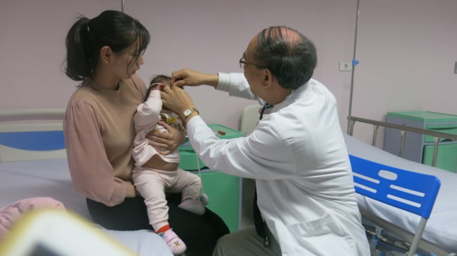 Hôm nay con ăn gì? ảnh 1