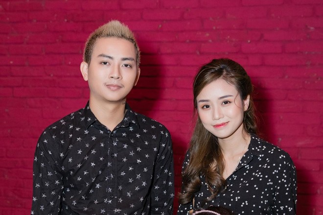 Vợ Hoài Lâm lần đầu lên tiếng sau khi công khai có con ảnh 2