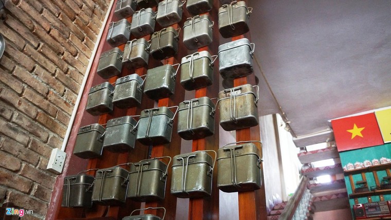 Cựu binh sưu tầm hơn 250 kỷ vật về chiến tranh ảnh 5