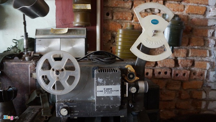 Cựu binh sưu tầm hơn 250 kỷ vật về chiến tranh ảnh 9