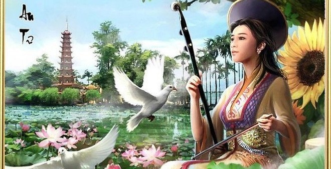 Sau này, cuộc đời của công chúa An Tư ra sao?