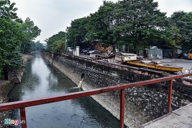 Hà Nội rào chắn đường, chuẩn bị thi công trường đua F1 ảnh 1